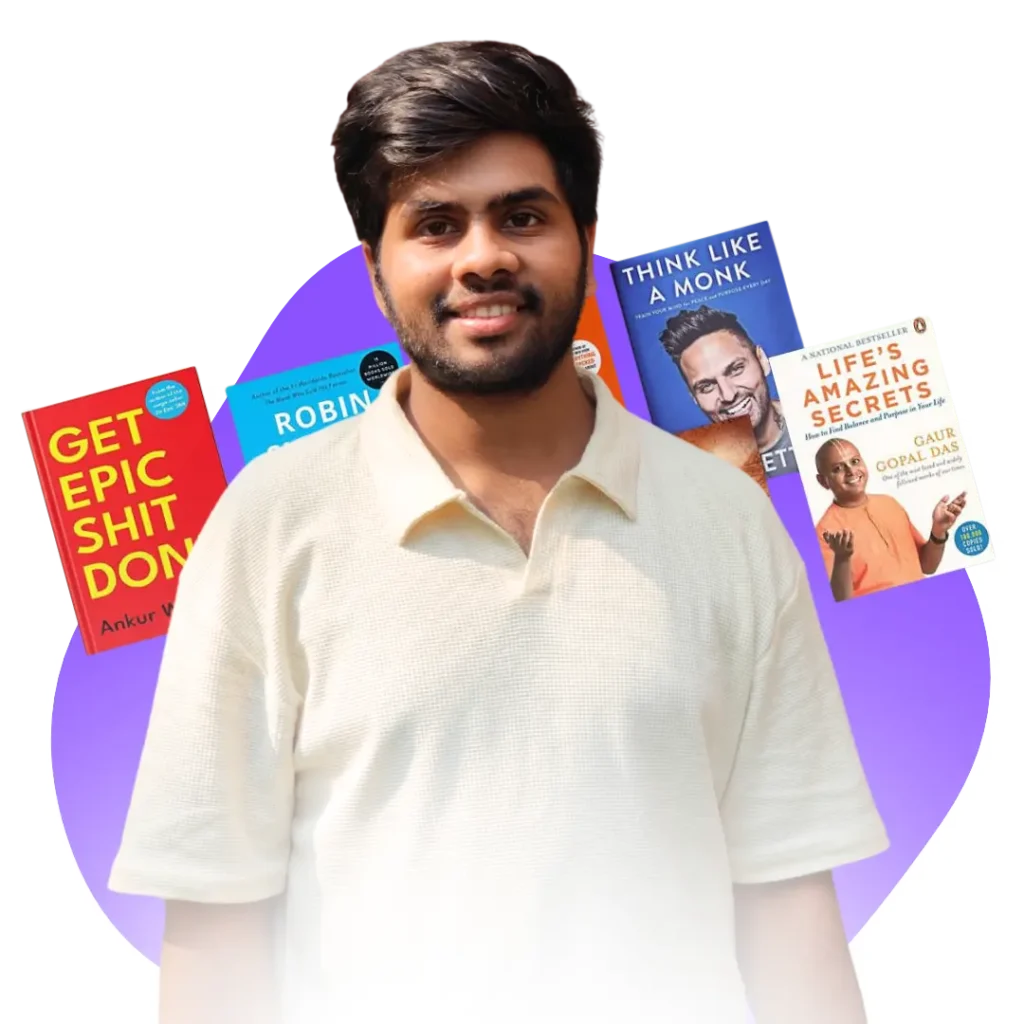 Prantic’s Book Recommendations